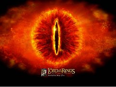 Eye of Sauron, Lord of the Rings, Return of the King